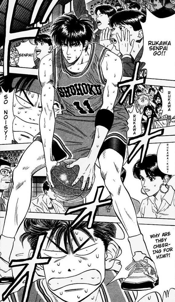 Slam Dunk Chapter 113 7